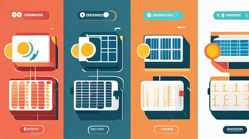 How to increase solar power generation