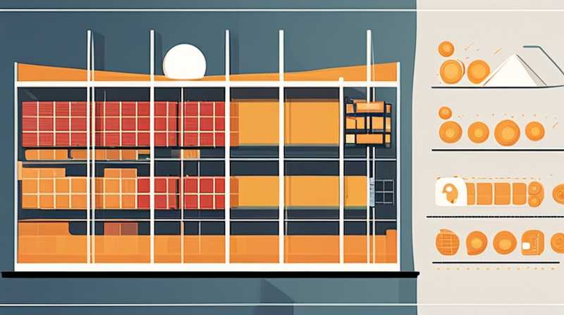 How do humans store solar energy?