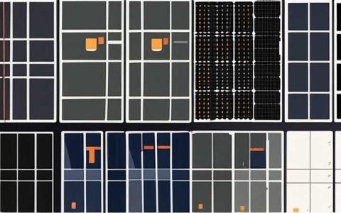 How to confirm whether the solar panel is broken