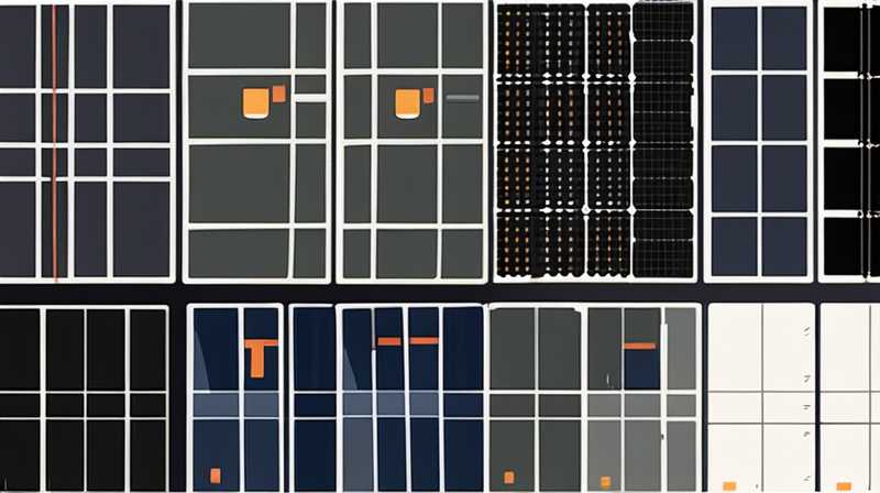 How to confirm whether the solar panel is broken