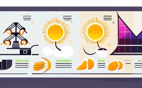 What does solar energy 3w mean
