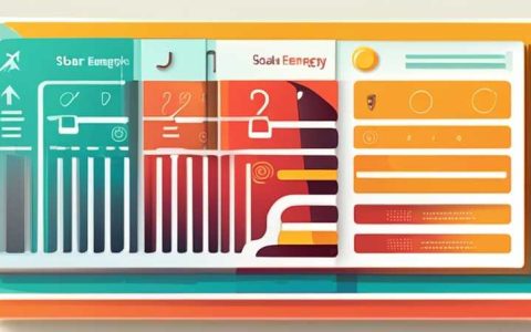 How to write a solar energy application form