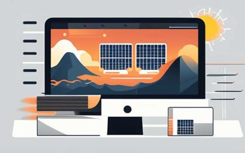 Where are solar media added?