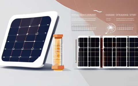 How many Wh does a solar cell have?