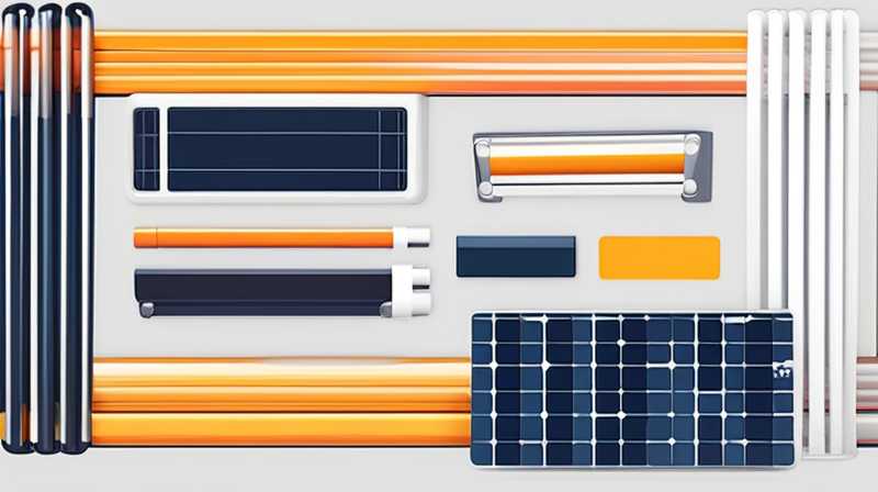 How many years does a solar radiator last?