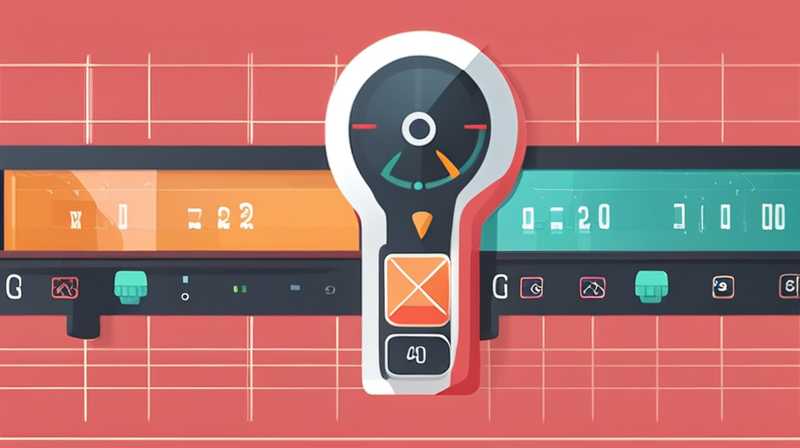 What indicators does the solar power supply test