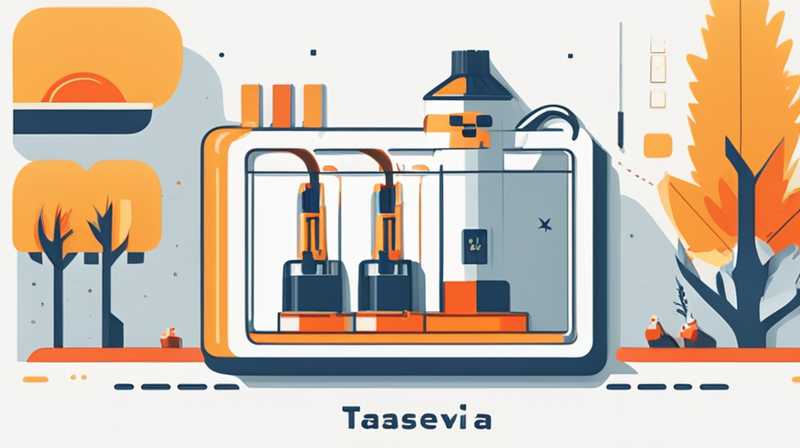 ¿Cuál es la tasa impositiva para los servicios de almacenamiento de energía?