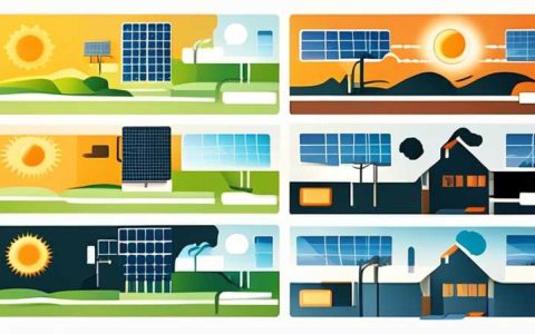 How many watts of solar energy for home use