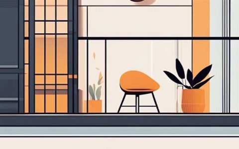 How to design a narrow balcony with solar energy