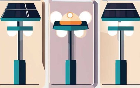 How to use solar spotlights