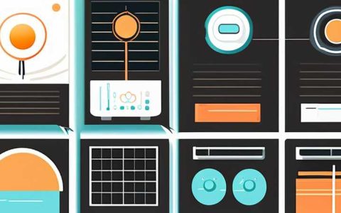 How to set up the solar integrated machine