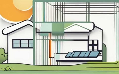 How to connect solar home