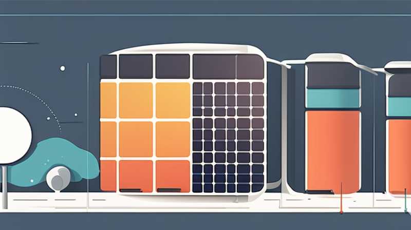 What is the material of the solar barrel?