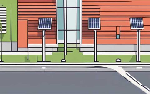 How long can solar street light batteries last?