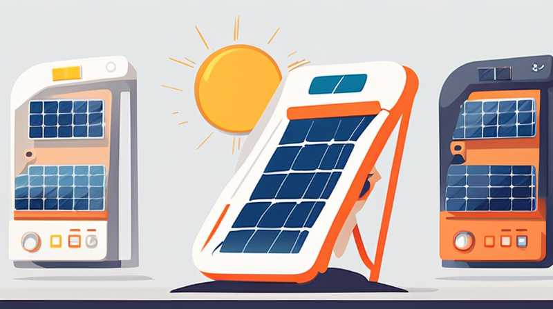 How much electricity can a solar panel generate?