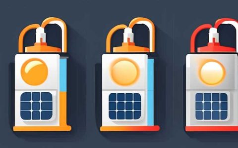 How to turn on the solar light after it is turned off