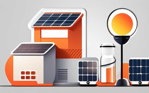 What to do if the solar light clamp is short