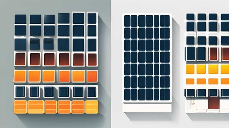 How to make solar panels from silicon