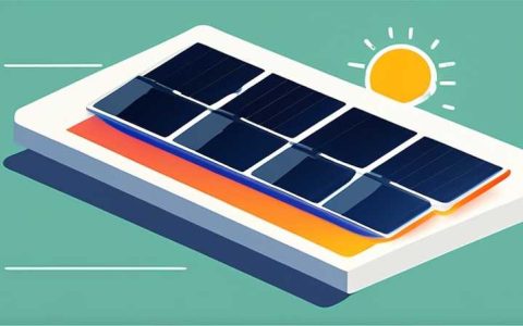 What to do if the solar panel is damaged