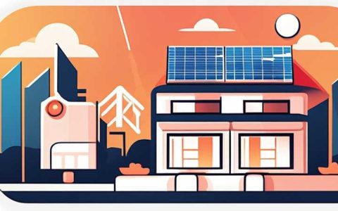 What is the reason for the solar energy to ring at noon?
