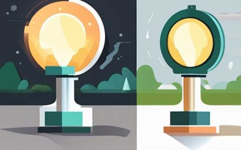 How long does outdoor solar lighting last?
