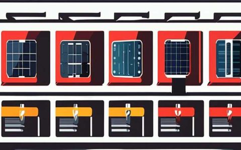 How to use solar floodlight control