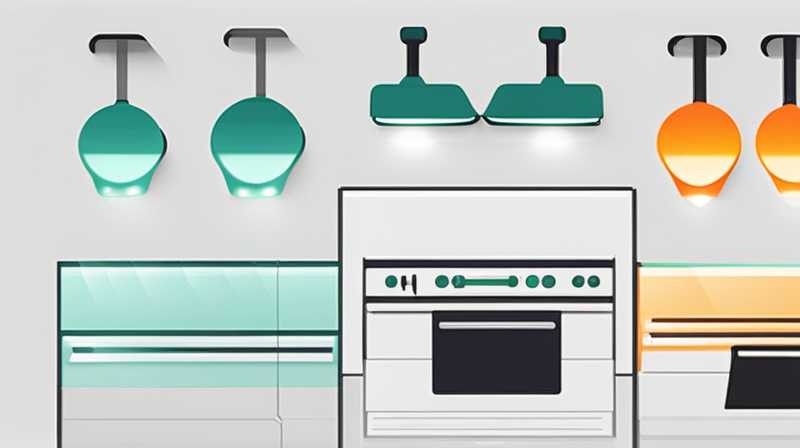 How to clean the solar range hood