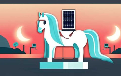 How to charge the solar powered pony lamp