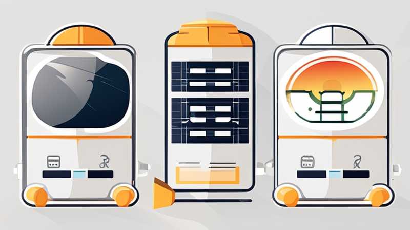 What to do if the solar tube has no electricity