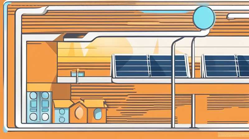 What is solar energy utilization efficiency?