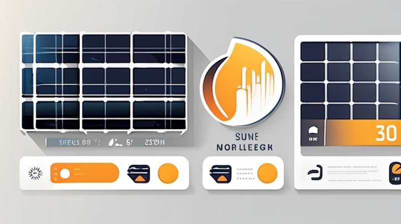 How to change solar energy conversion fluid