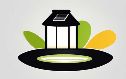 How to choose solar garden light battery