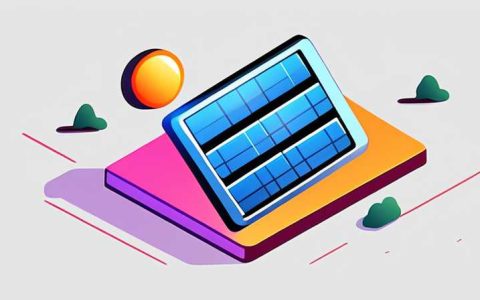 How to convert solar panel power