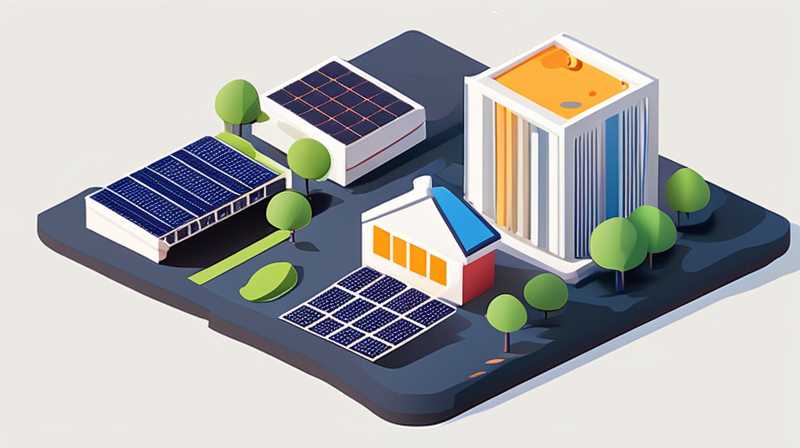 Which city has the most solar energy manufacturers?
