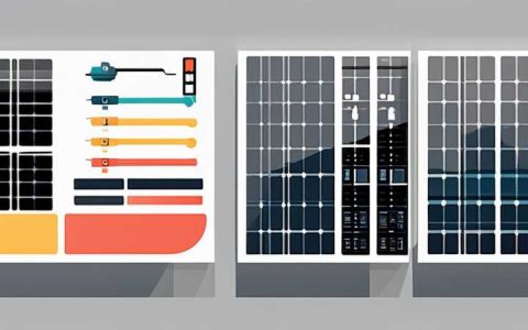 How to adjust the color of solar panels