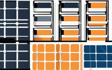 What is the quality of wall-mounted solar panels?