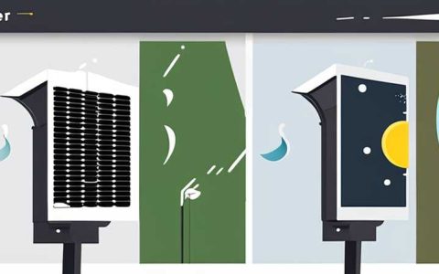 Why is the solar street light not bright after installation?