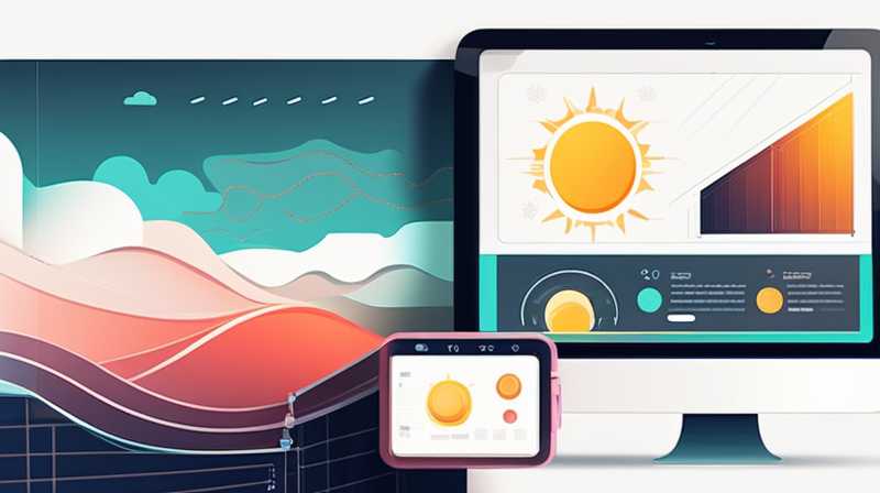 How to increase solar current