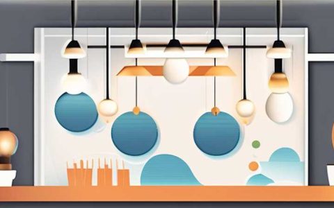 How to arrange solar hanging lights