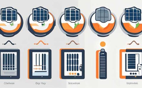How to adjust commercial solar controller