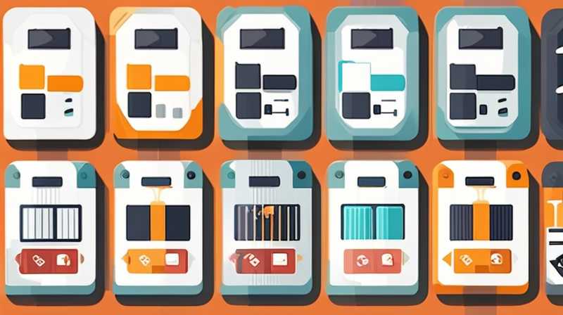 How to connect batteries on solar panels