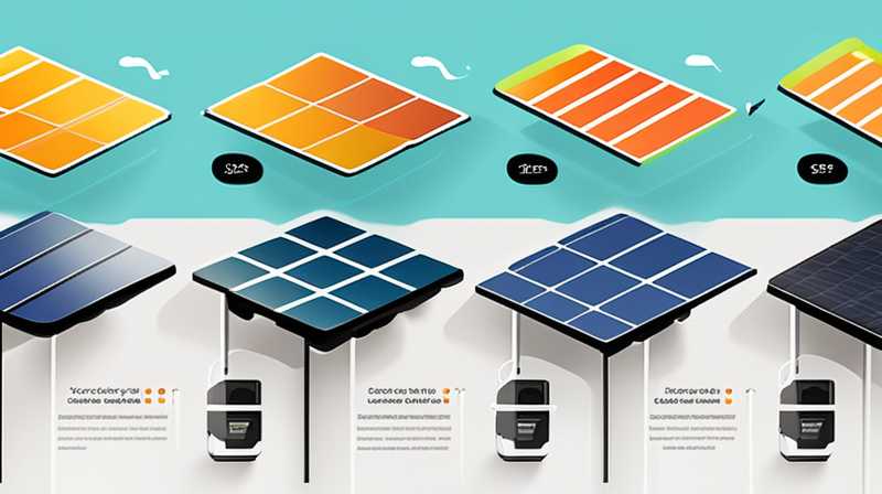 How to refuel solar panels