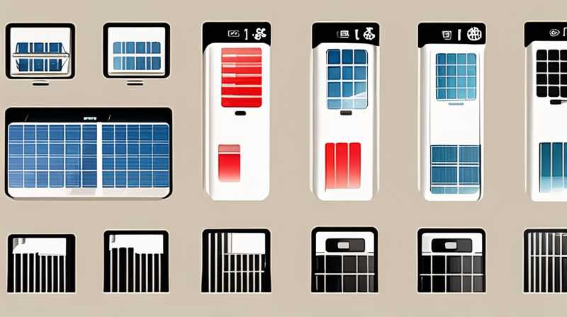 What to do if the solar leakage voltage is high