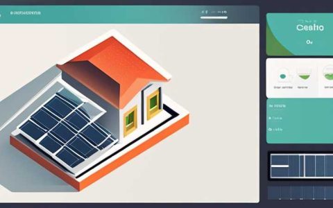 How to determine if the solar energy in a building is broken?