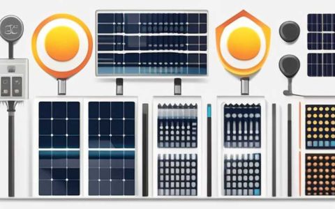 How much electricity does a 400V solar panel generate?