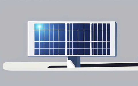How to deflate a vertical solar panel