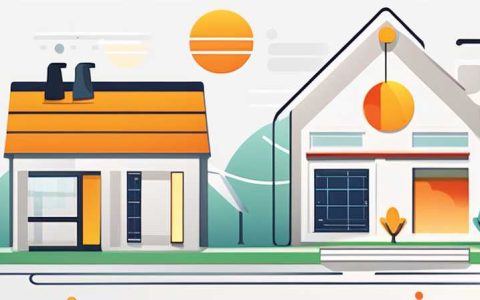 What temperature should I set for home solar power?