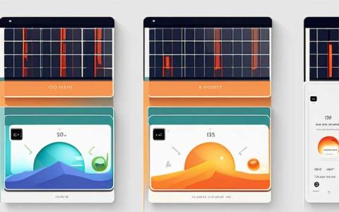 How many degrees should the solar temperature control mode be adjusted?