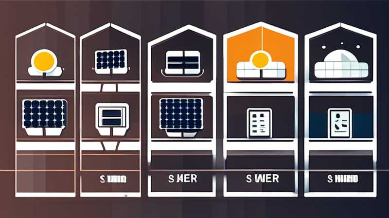 What are solar panels and what are their functions