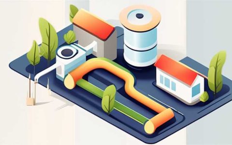 How to connect PE pipe to solar energy